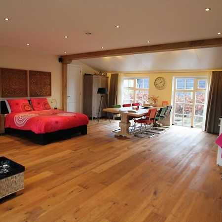B&B Het Koetshuis Hazerswoude-Dorp ภายนอก รูปภาพ