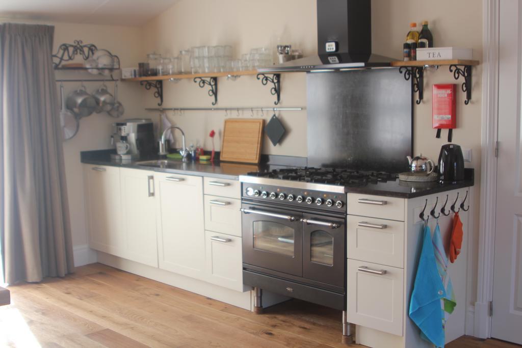 B&B Het Koetshuis Hazerswoude-Dorp ห้อง รูปภาพ