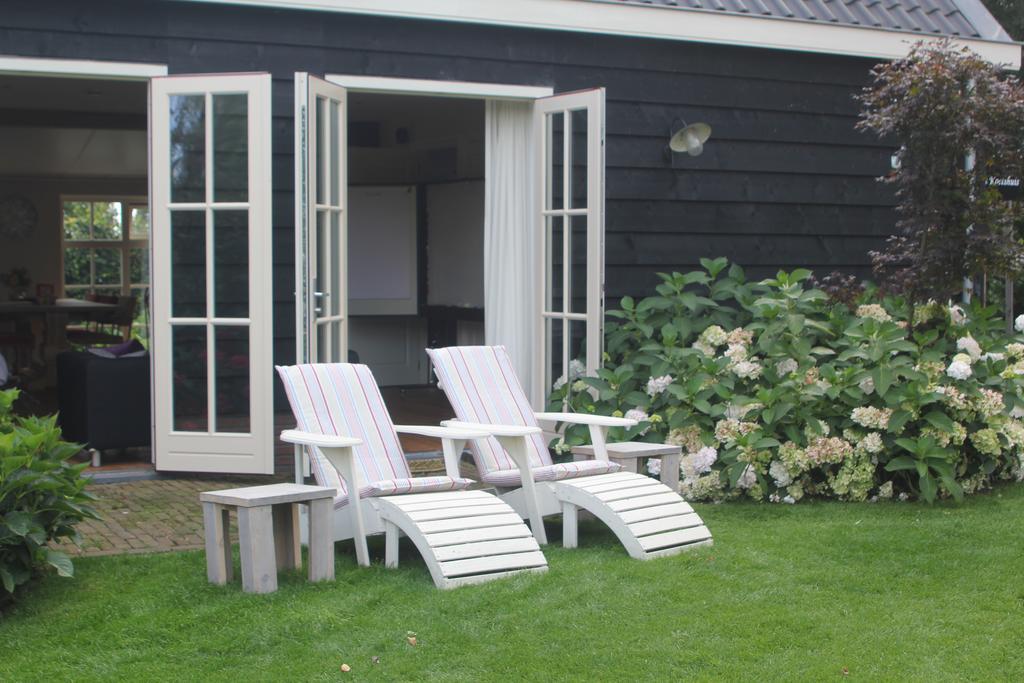 B&B Het Koetshuis Hazerswoude-Dorp ภายนอก รูปภาพ