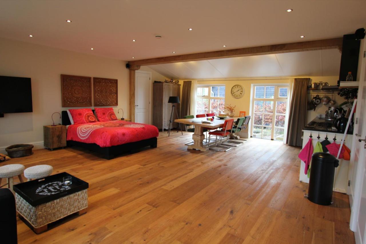 B&B Het Koetshuis Hazerswoude-Dorp ภายนอก รูปภาพ