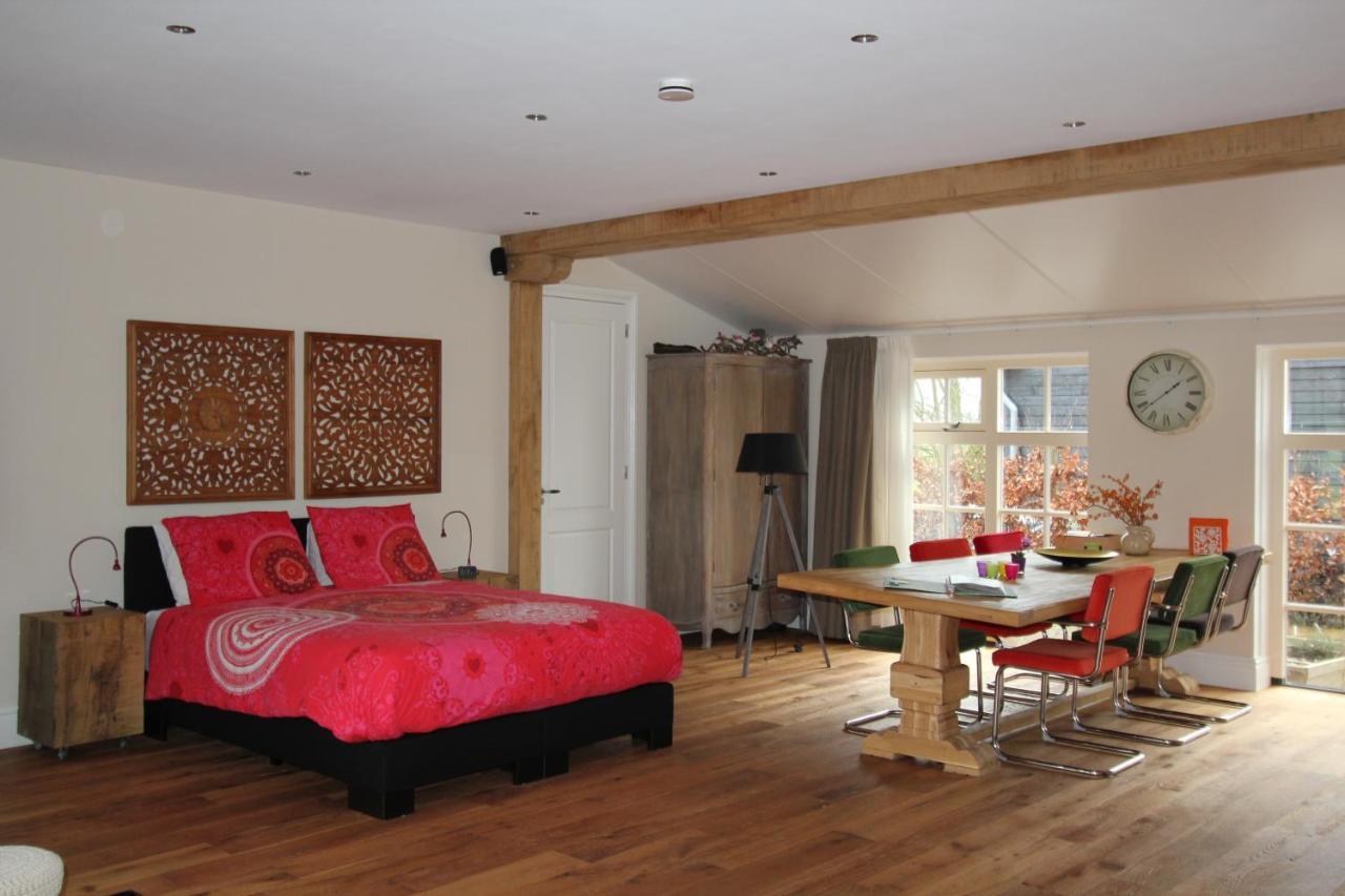 B&B Het Koetshuis Hazerswoude-Dorp ภายนอก รูปภาพ