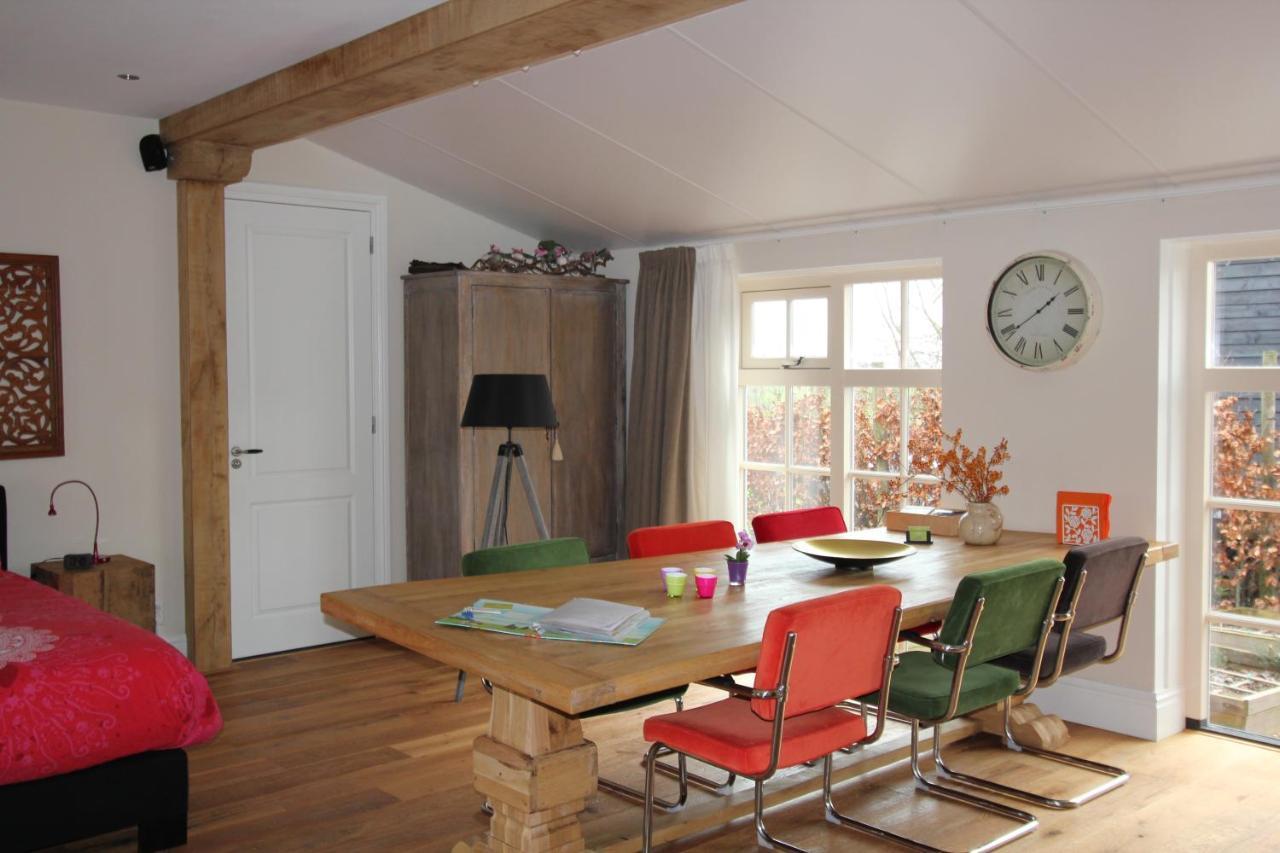 B&B Het Koetshuis Hazerswoude-Dorp ภายนอก รูปภาพ