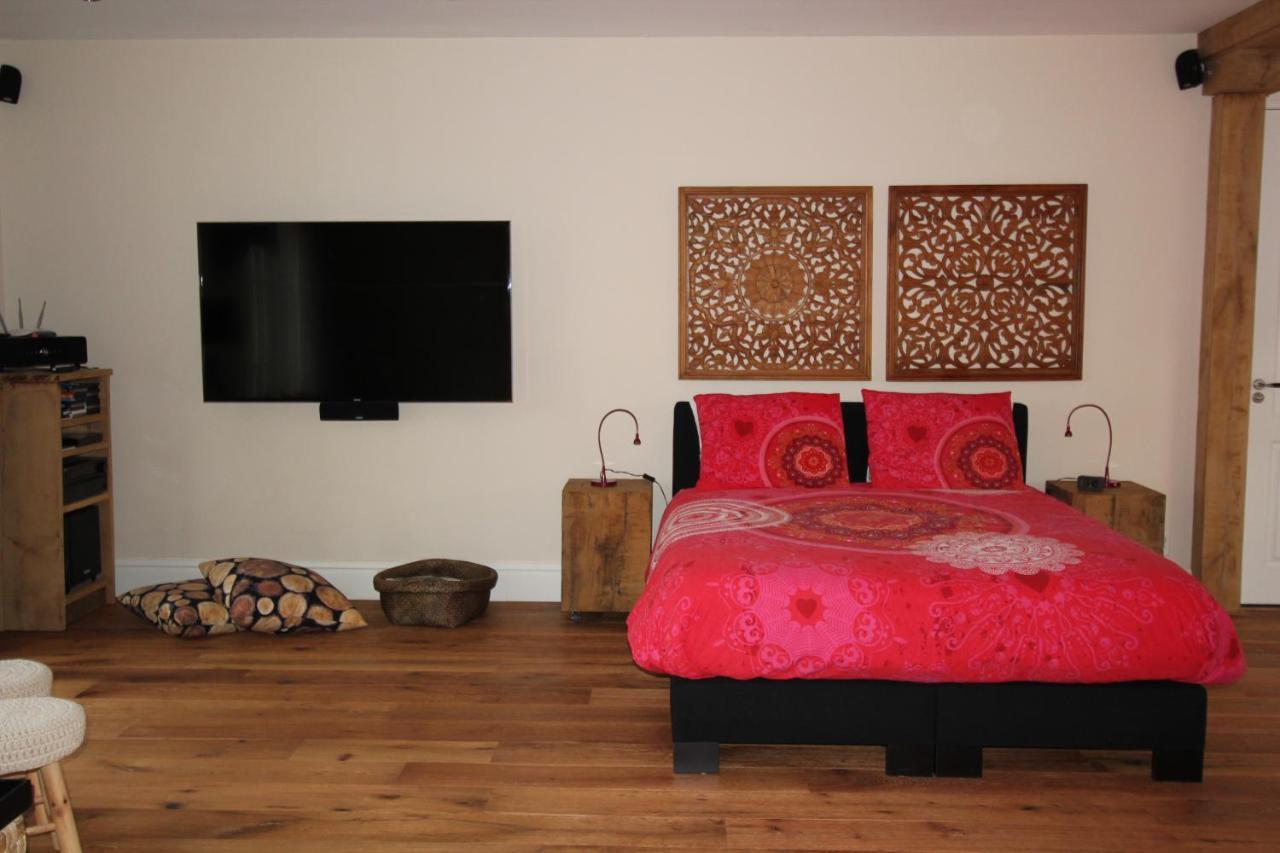 B&B Het Koetshuis Hazerswoude-Dorp ภายนอก รูปภาพ