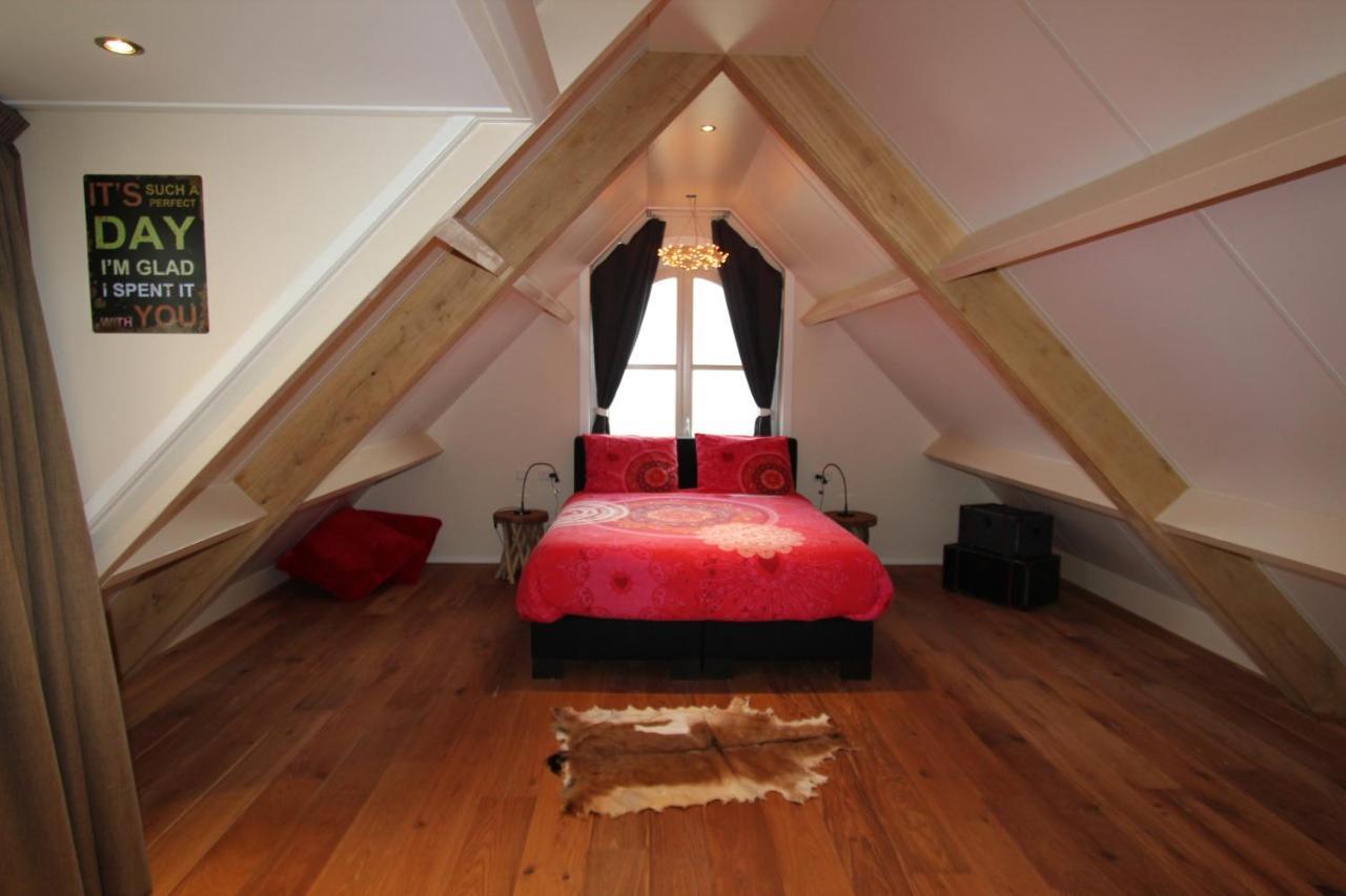 B&B Het Koetshuis Hazerswoude-Dorp ภายนอก รูปภาพ